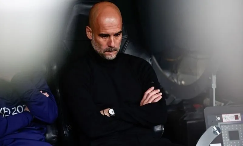 Triển Khai Chiến Thuật Pep Guardiola Qua Các Đội Bóng