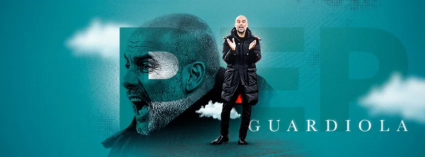 Huấn luyện viên Pep Guardiola 03