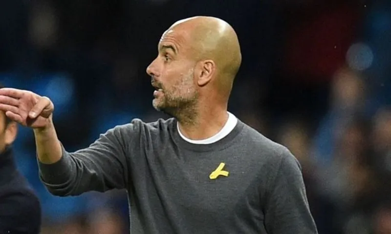 Pep Guardiola: Tóm Tắt Sự Nghiệp Huấn Luyện