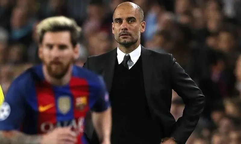 Tóm Tắt Thời Gian Guardiola Tại Barcelona