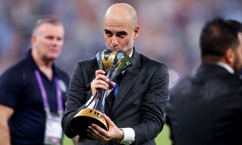 Sự nghiệp cầu thủ của Pep Guardiola