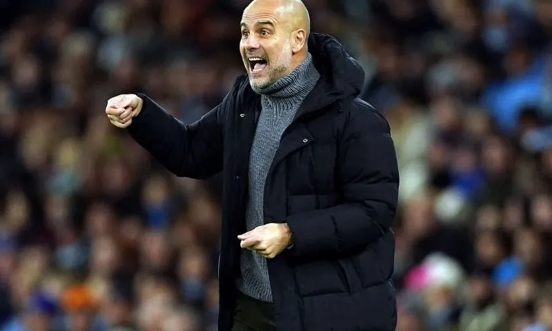 Tin Đồn Pep Guardiola Bị Sa Thải Trên Mạng Xã Hội Và Truyền Thông