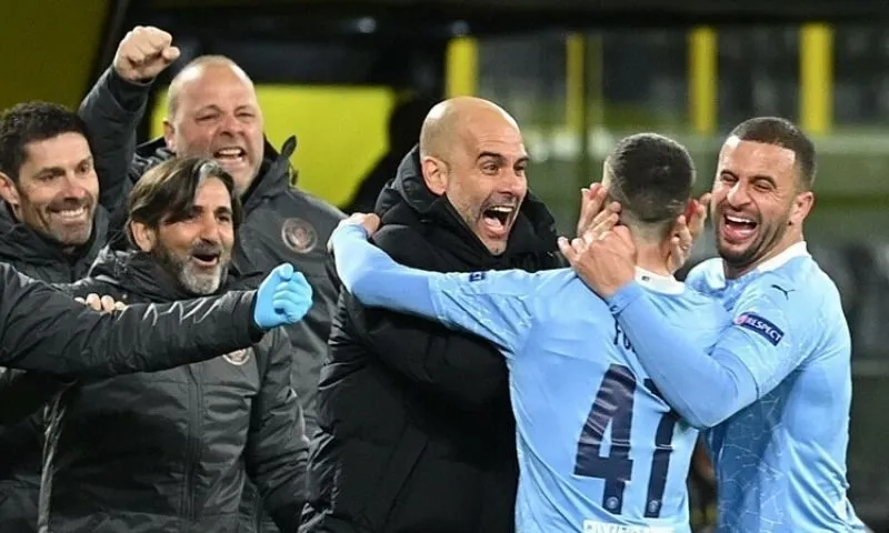 Tổng Quan Về Pep Guardiola Tại Man City