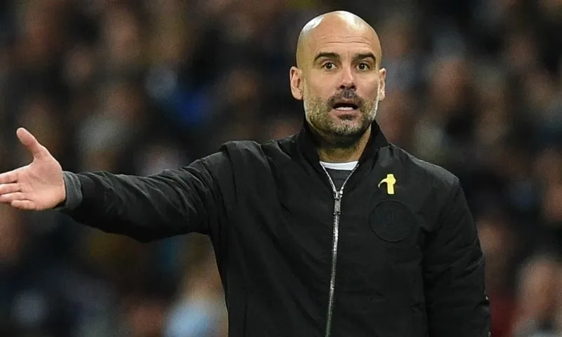 Pep Guardiola đại diện cho quốc gia nào trong thể thao?