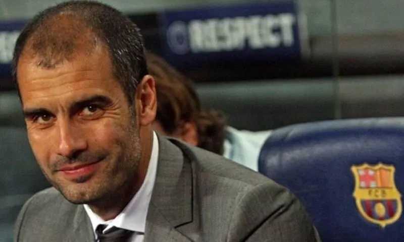 Giới thiệu về Pep Guardiola