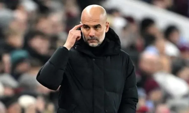 Sự Nghiệp Bóng Đá của Pep Guardiola