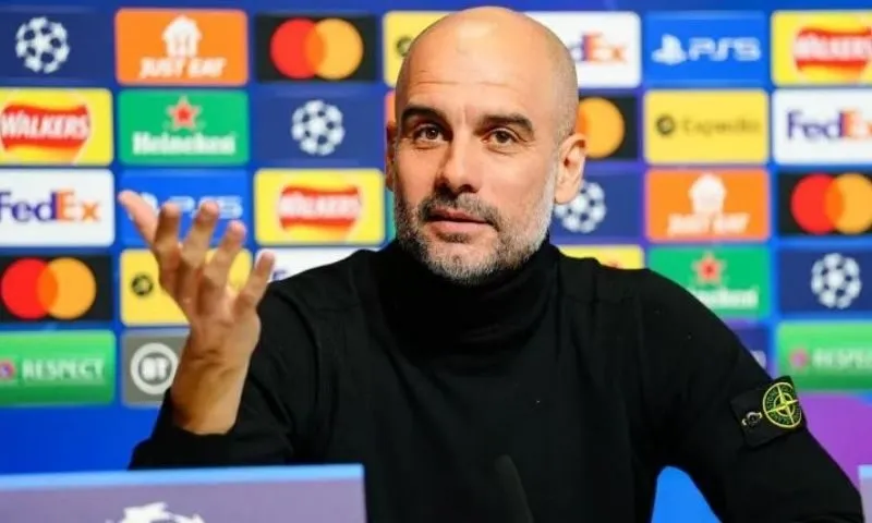 Sự nghiệp huấn luyện viên của Pep Guardiola